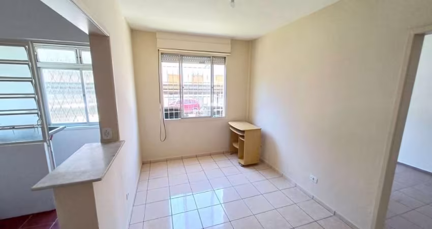 Apartamento de 1 dormitório