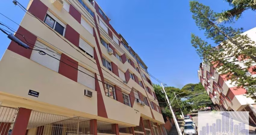 Apartamento com 2 dormitórios à venda, 56 m² por R$ 225.000 - Medianeira - Porto Alegre/RS