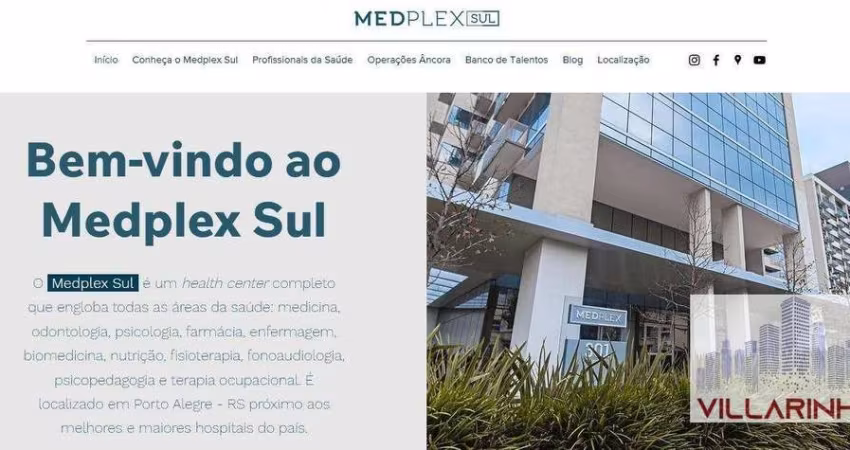 Sala à venda, 38 m² - Santana - Porto Alegre/RS