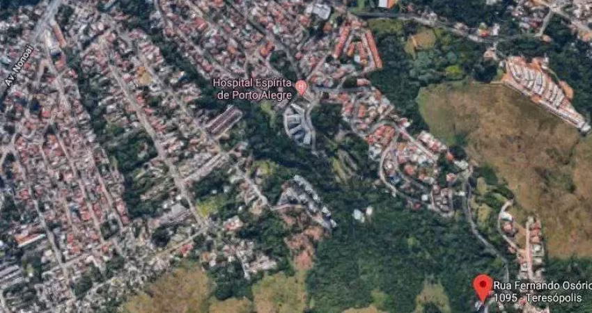Terreno à venda, 1122 m²  - teresópolis - porto alegre/rs