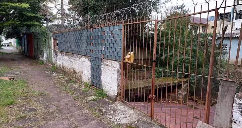 Terreno à venda na Avenida Florianópolis, 599, Azenha, Porto Alegre