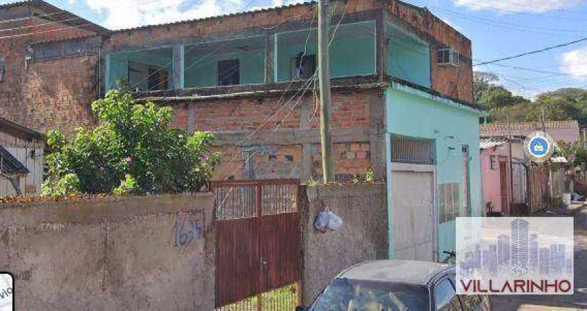 PREDIO MISTO: CASA 3 DORM. + LOJA NA O.SOUZA