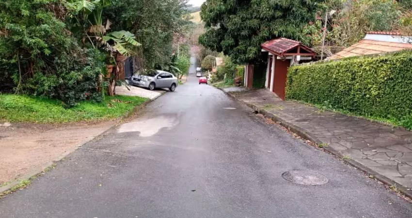 Terreno à venda na Beco Serrito, 217, Vila Nova, Porto Alegre