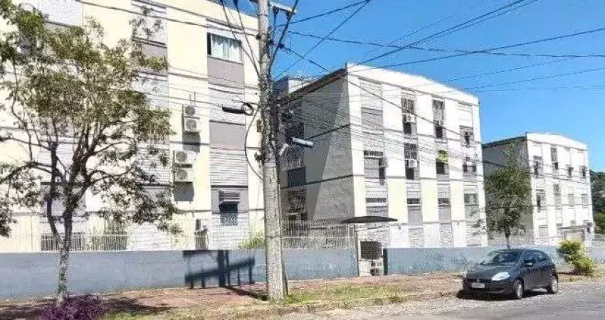 Apartamento com 2 dormitórios à venda, 60 m² .nonoai - porto alegre/rs