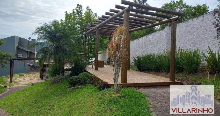COND. PORTO DO SOL LINDO TERRENO PRONTO PARA CONSTRUIR COM 286M2