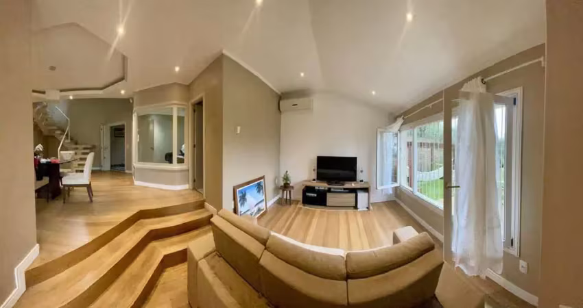 Bela casa com 3 dormitórios à venda, 226 m² por r$ 870.000 - teresópolis - porto