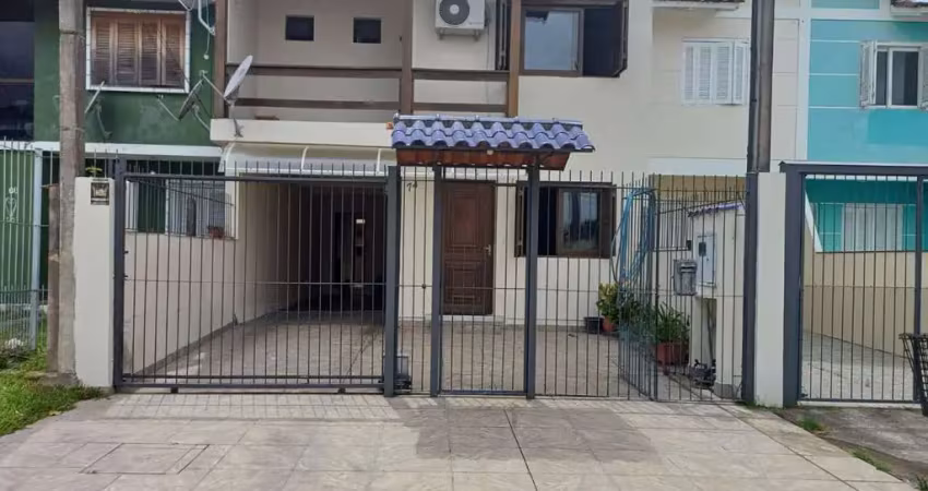 Casa com 3 quartos à venda na Rua Vacaria, 74, Aberta dos Morros, Porto Alegre