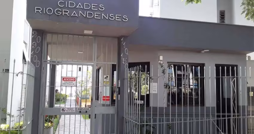 Apartamento com 3 quartos à venda na Rua Diomário Moojen, 150, Cristal, Porto Alegre