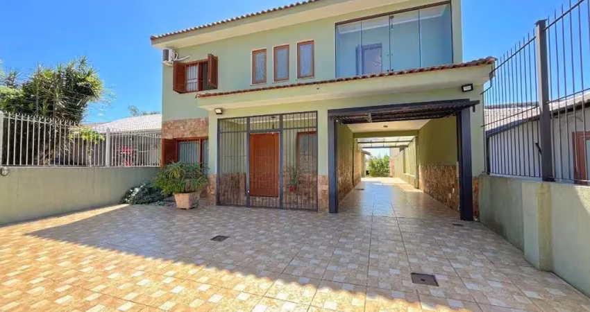 Casa com 6 dormitórios à venda, 344 m² por r$ 1.350.000,00 - tristeza - porto al
