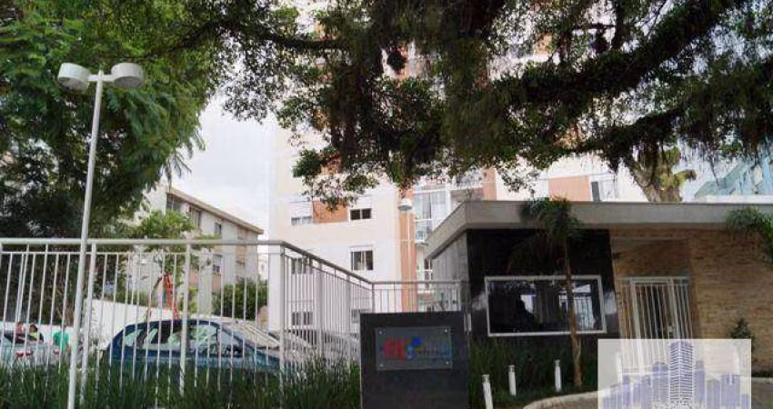 Apartamento com 3 dormitórios à venda, 63 m² por R$ 320.000,00 - Cristal - Porto Alegre/RS