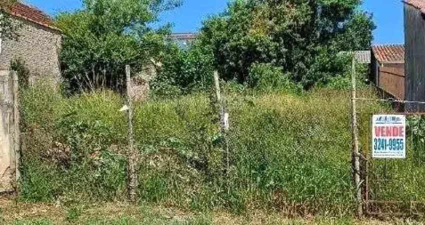Terreno à venda, 297 m² - tristeza - porto alegre/rs