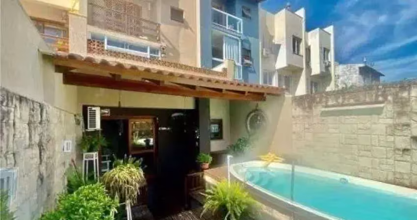 Casa com 3 dormitórios à venda, 239 m² por r$ 1.200.000,00 - espírito santo - po