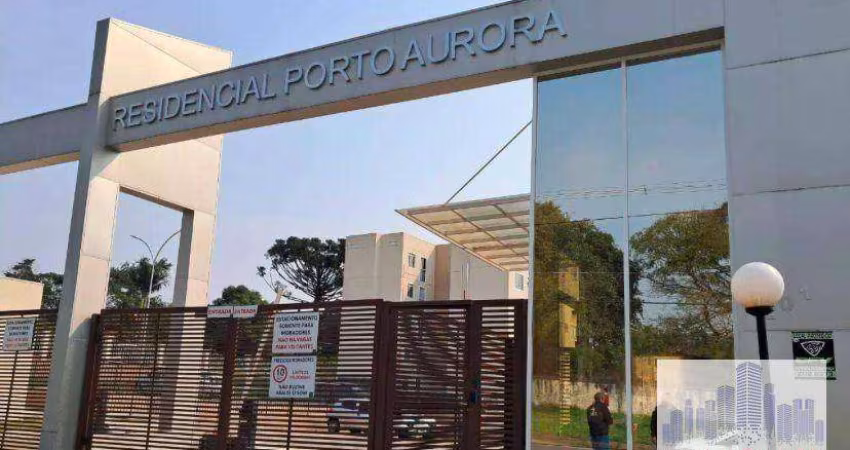 Apartamento novo com 2 dormitórios 40m² - Cavalhada - Porto Alegre/RS