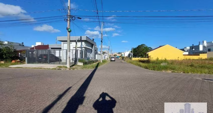 Terreno à venda, 137 m²  - Aberta dos Morros - Porto Alegre/RS