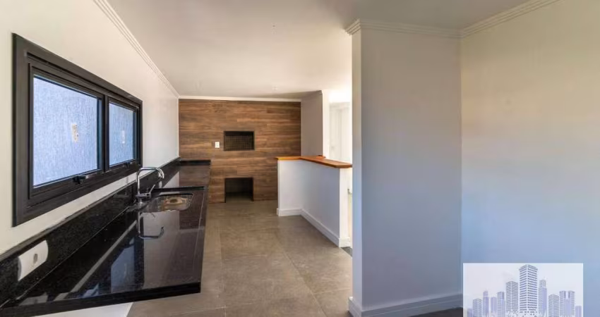 Apartamento com 3 dormitórios à venda, 107 m²  - Nonoai - Porto Alegre/RS