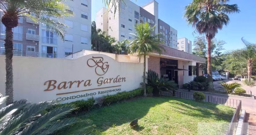 BARRA GARDEN APTO. ANDAR ALTO EM CONDOMINIO COM A MELHOR INFRA DE SEGURANÇA E LAZER