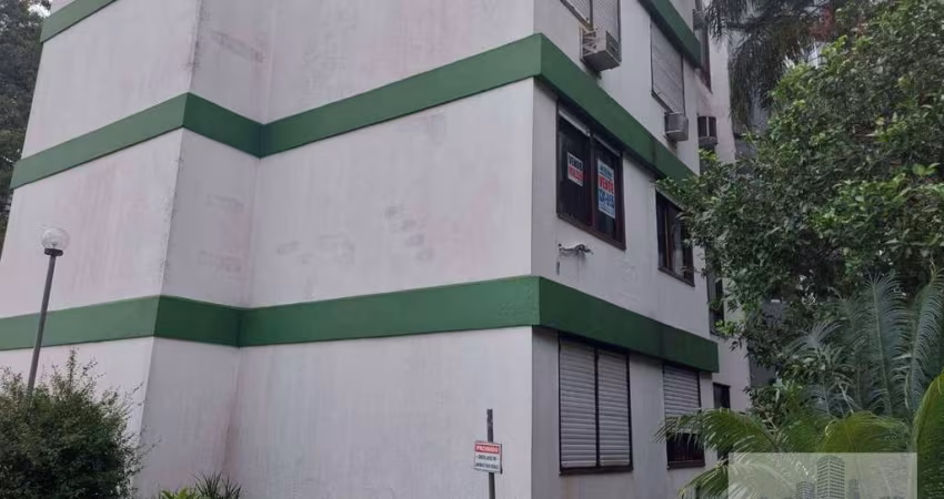 CIDADE JARDIM 2 DORM.SEMI MOBIL.  COM BOX ESCITURADO