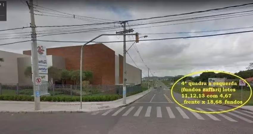 Terreno à venda, 261 m² por r$ 222.600,00 - hípica - porto alegre/rs