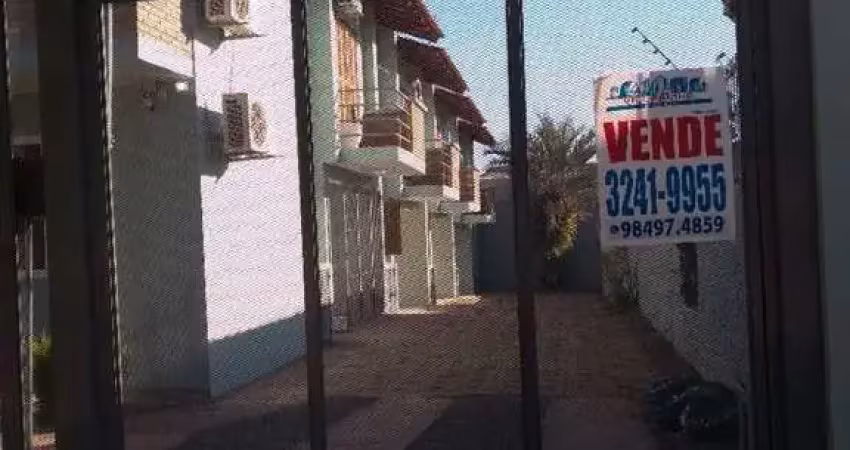 Casa com 3 dormitórios à venda, 118 m² por r$ 379.000,00 - camaquã - porto alegr