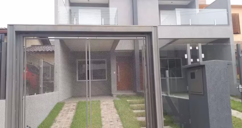 Casa com 3 quartos à venda na Rua Itacyr Rossi, 31, Guarujá, Porto Alegre
