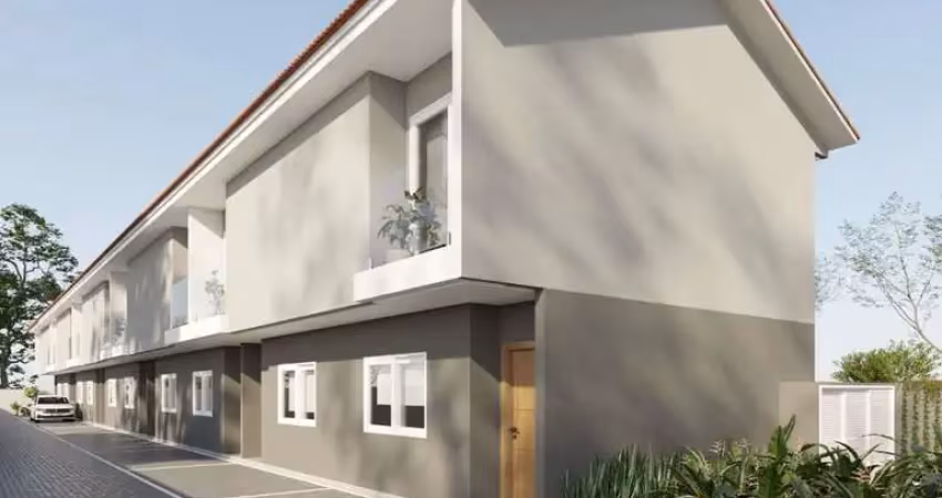 Casa com 2 quartos à venda na Rua Sebastião Wolf, 197, Nonoai, Porto Alegre