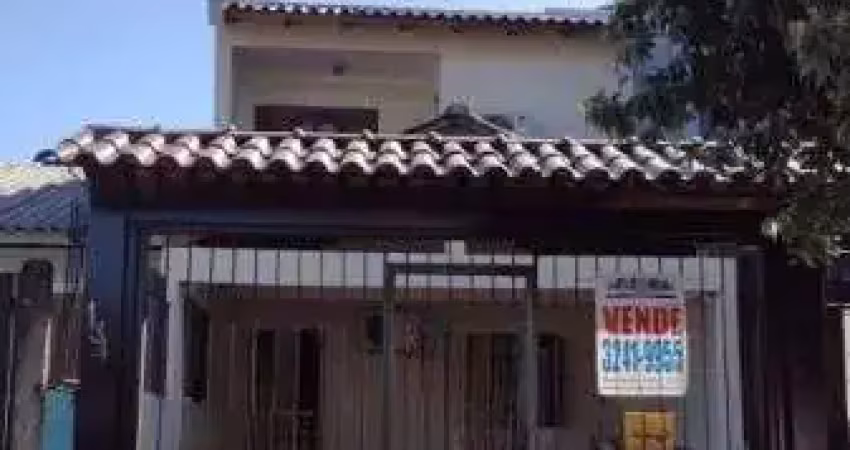 Casa com 3 dormitórios à venda, 130 m² - aberta dos morros - porto alegre/rs