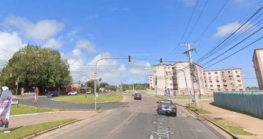 Terreno à venda, 671,83 m² restinga - porto alegre/rs