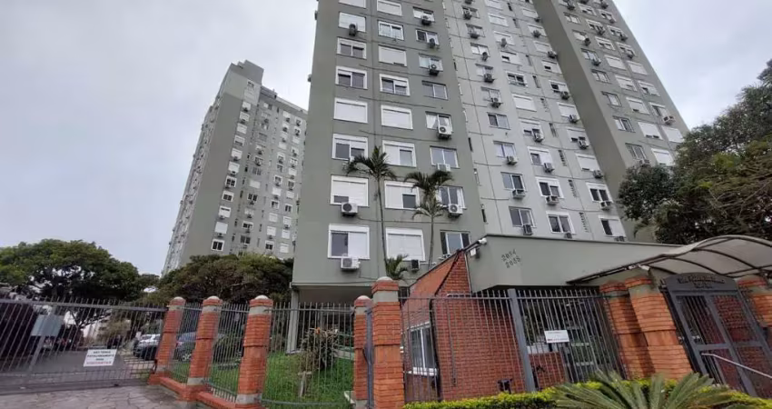 Plaza de las torres lindo ap. 1 dorm.  mobiliado e com vista para o rio