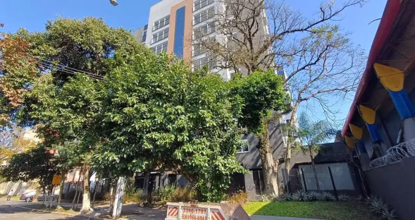 Lindo apartamento novo no menino deus com 2 dormitórios suíte 67m² + box coberto