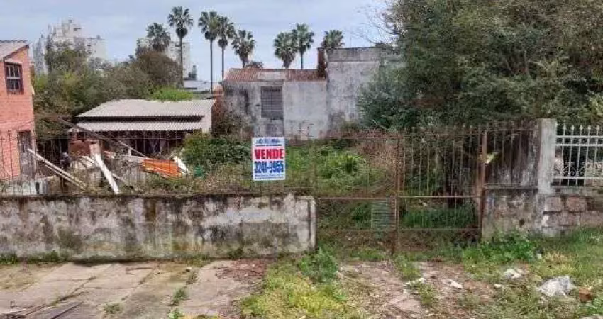 Terreno à venda na Avenida Paulo Pontes, 343, Cavalhada, Porto Alegre