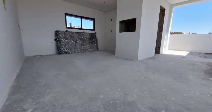 Prédio novo em construção apartamento garden 100m² área util + gar. 2 carros