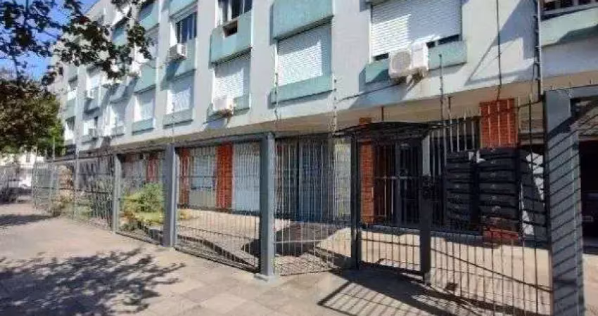 Edifício pequeno na esquina da j. alencar amplo apto. 2 dorm. com dep. emp.e gar