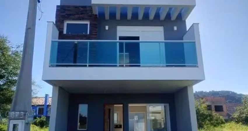 Linda casa nova 3 quartos  115m² ipanema residence park