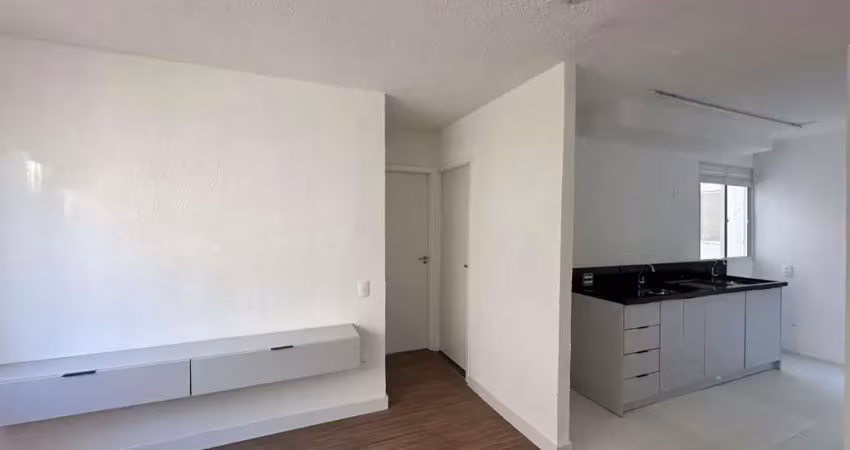 Apartamento com 2 quartos à venda na Rua Sabino Pereira Nunes, 932, Restinga, Porto Alegre