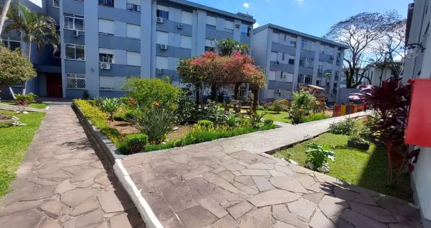 Apartamento com 1 quarto à venda na Rua Diomário Moojen, 20, Cristal, Porto Alegre