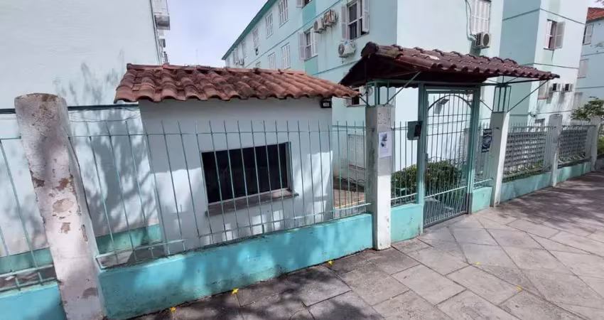 Ótimo apartamento de 1 dormitório com estacionamento condominial em ponto privil