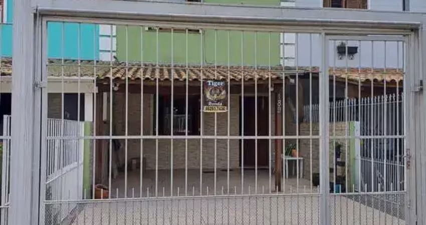 Casa com 4 quartos à venda na Rua Cangussu, 189, Nonoai, Porto Alegre