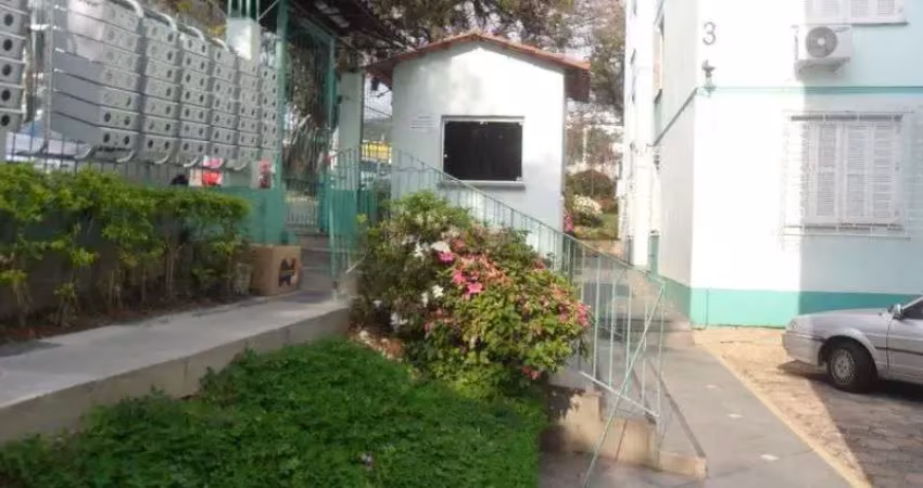 Apartamento à venda, 50 m² por r$ 170.000,10 - cavalhada - porto alegre/rs