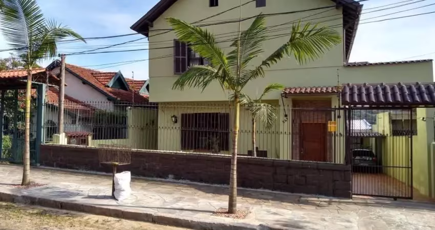 Casa à venda, 360 m² por r$ 650.000,00 - medianeira - porto alegre/rs