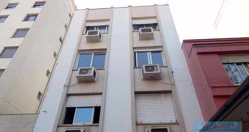 Apartamento mobiliado de 2 dormitórios à venda com 63 m² no bairro Santana por R$ 300.000 - Porto Alegre/RS