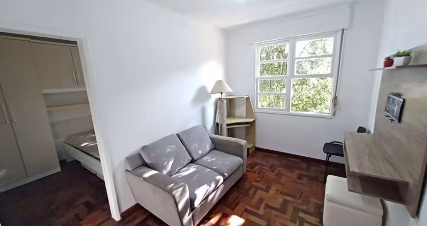 Apartamento com 1 quarto à venda na Avenida Capivari, 410, Cristal, Porto Alegre