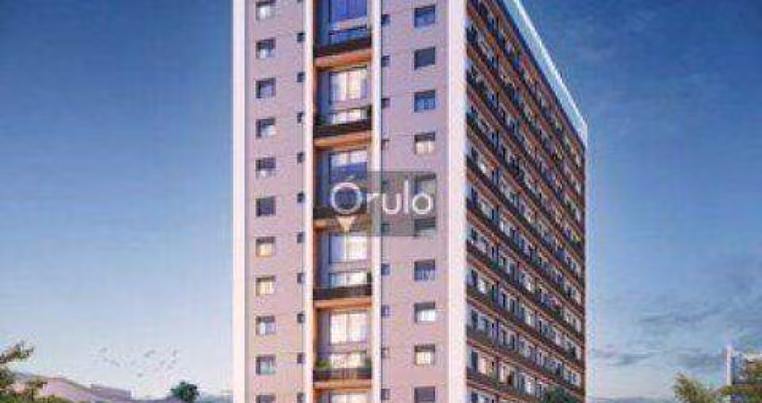 Apartamento com 1 dormitório à venda, 40 m² por R$ 359.000,00 - Azenha - Porto Alegre/RS