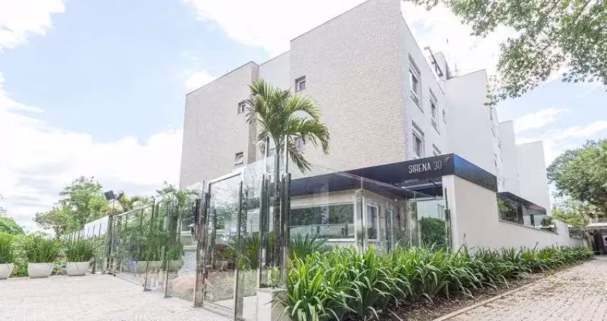 Apartamento com 3 dormitórios à venda, 233 m² por r$ 2.980.000,00 - tristeza - p