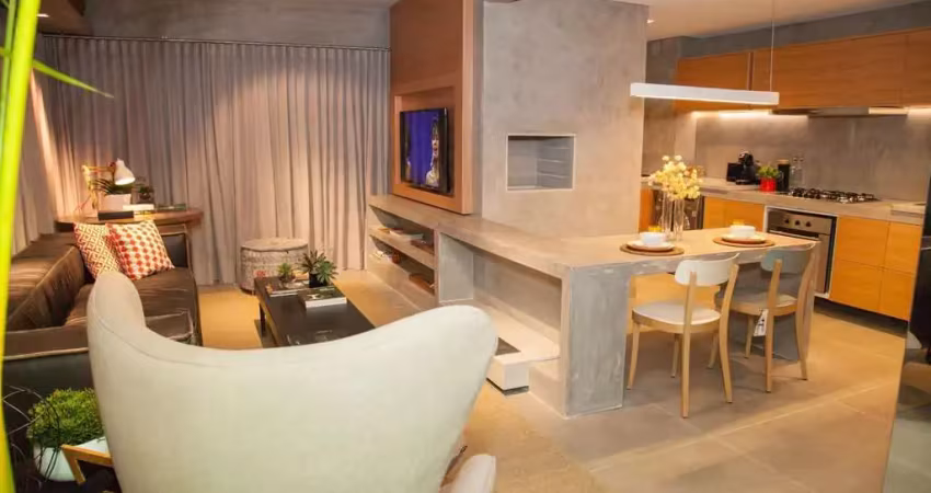 Apartamento com 2 dormitórios à venda, 82 m² por r$ 1.010.000,00 - menino deus -