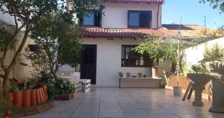 Casa com 4 dormitórios à venda, 245 m² por r$ 880.000,00 - cavalhada - porto ale