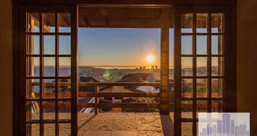Casa à venda, 336 m² - Nonoai - Porto Alegre/RS