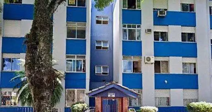 Apartamento térreo à venda - cristal - porto alegre/rs