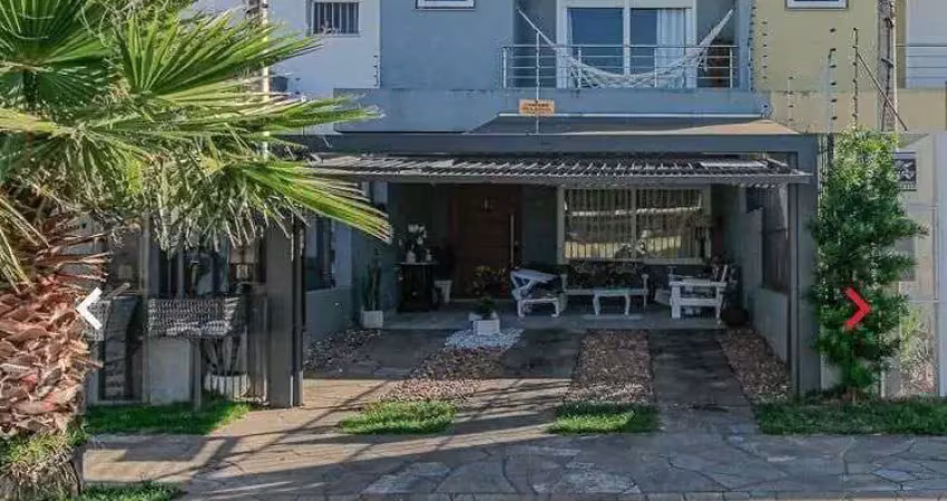 Casa com 3 quartos à venda na Rua Izar Faria Correa Sant'Anna, 97, Aberta dos Morros, Porto Alegre