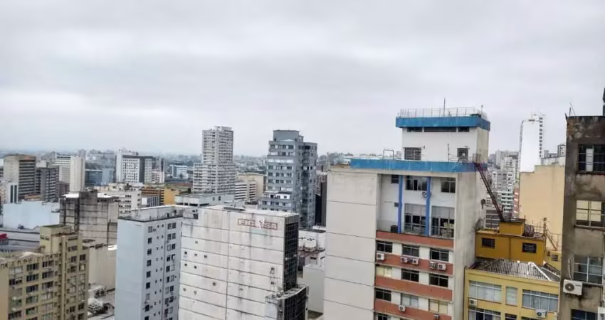 Sala à venda, 59 m² por r$ 105.000,00 - centro - porto alegre/rs