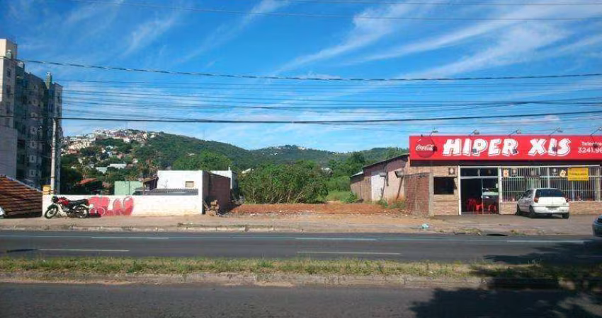 Terreno à venda - Cavalhada - Porto Alegre/RS